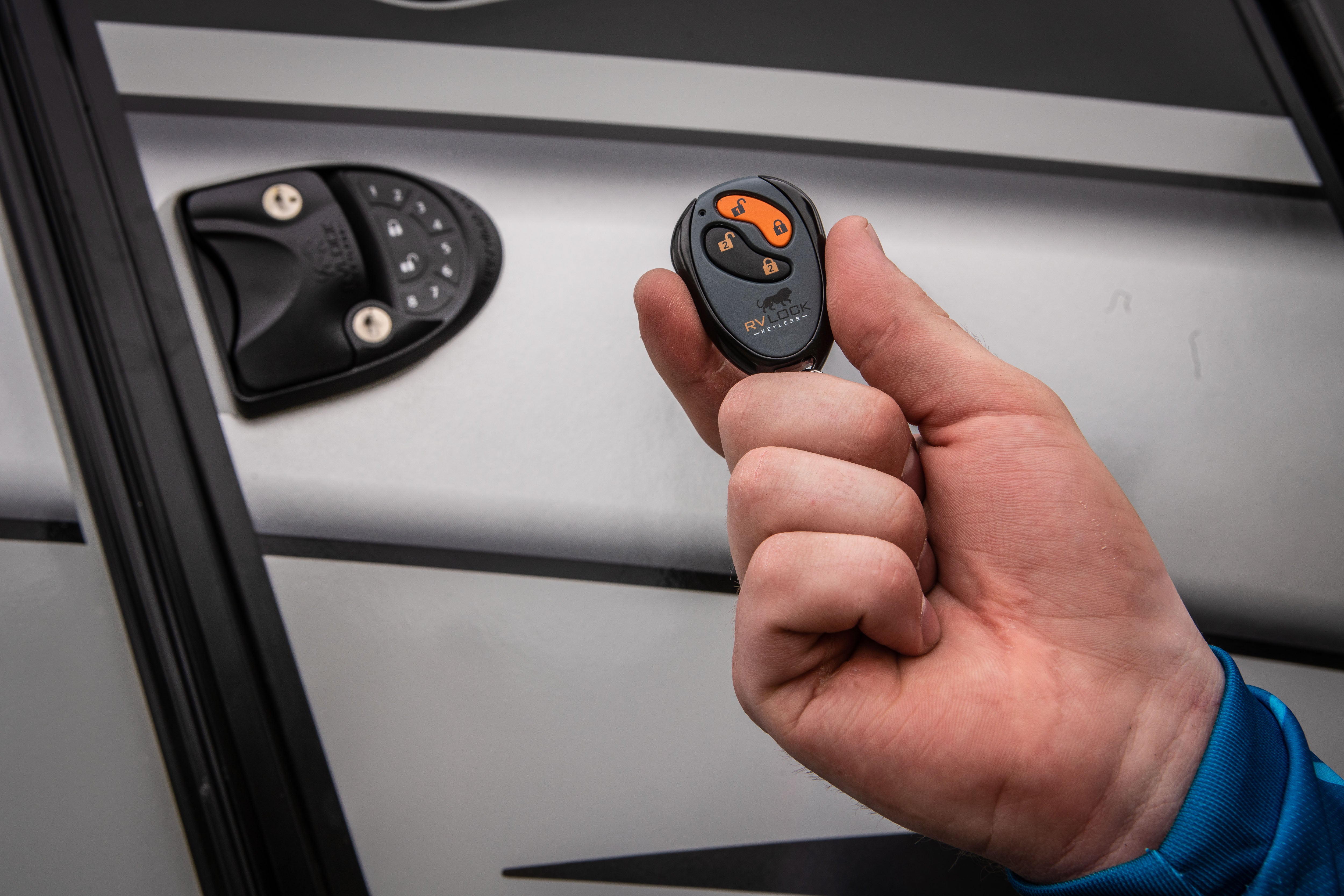 rvlock keyless remote