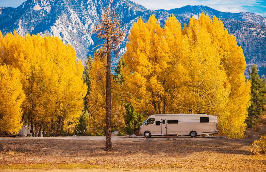 Fall RV Maintenance Checklist