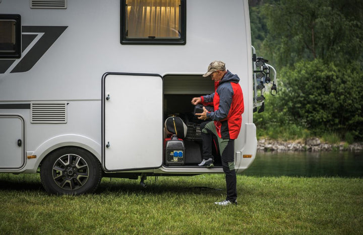 Fall RV Gear