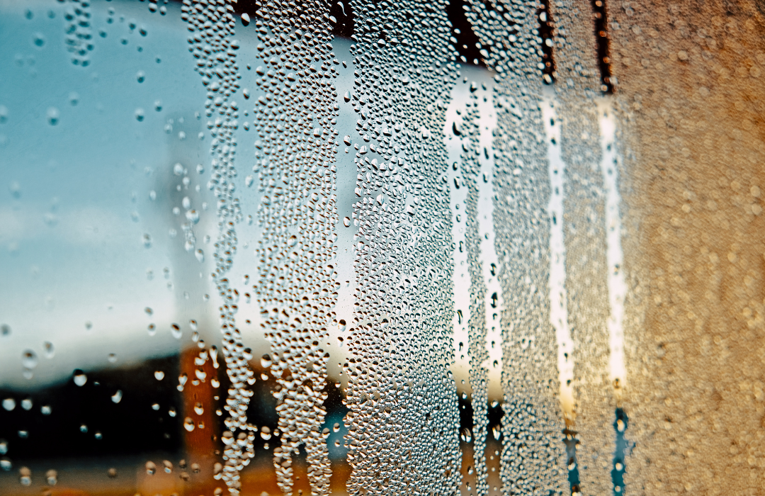 RV Condensation and Moisture