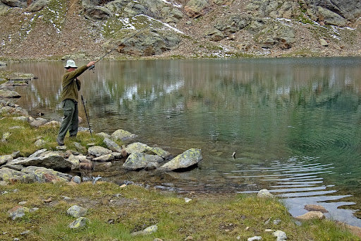 Fly Fishing in the United States