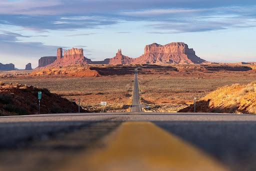 Monument Valley Travel Guide