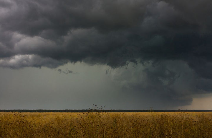 RV Storm Preparation