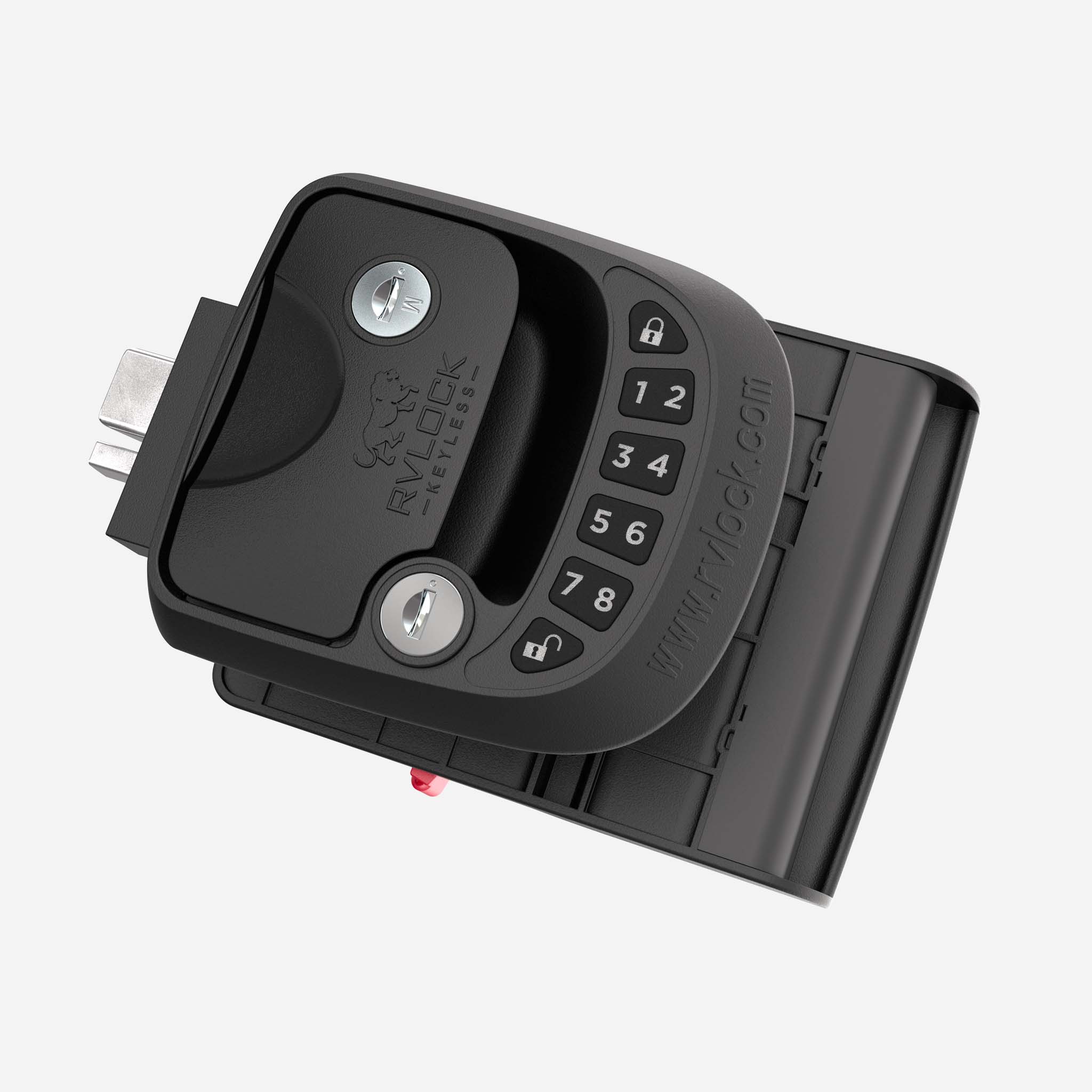 RVLock Compact Keyless Entry Handle - Open Box