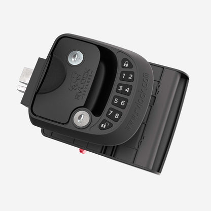 RVLock Compact Keyless Entry Handle