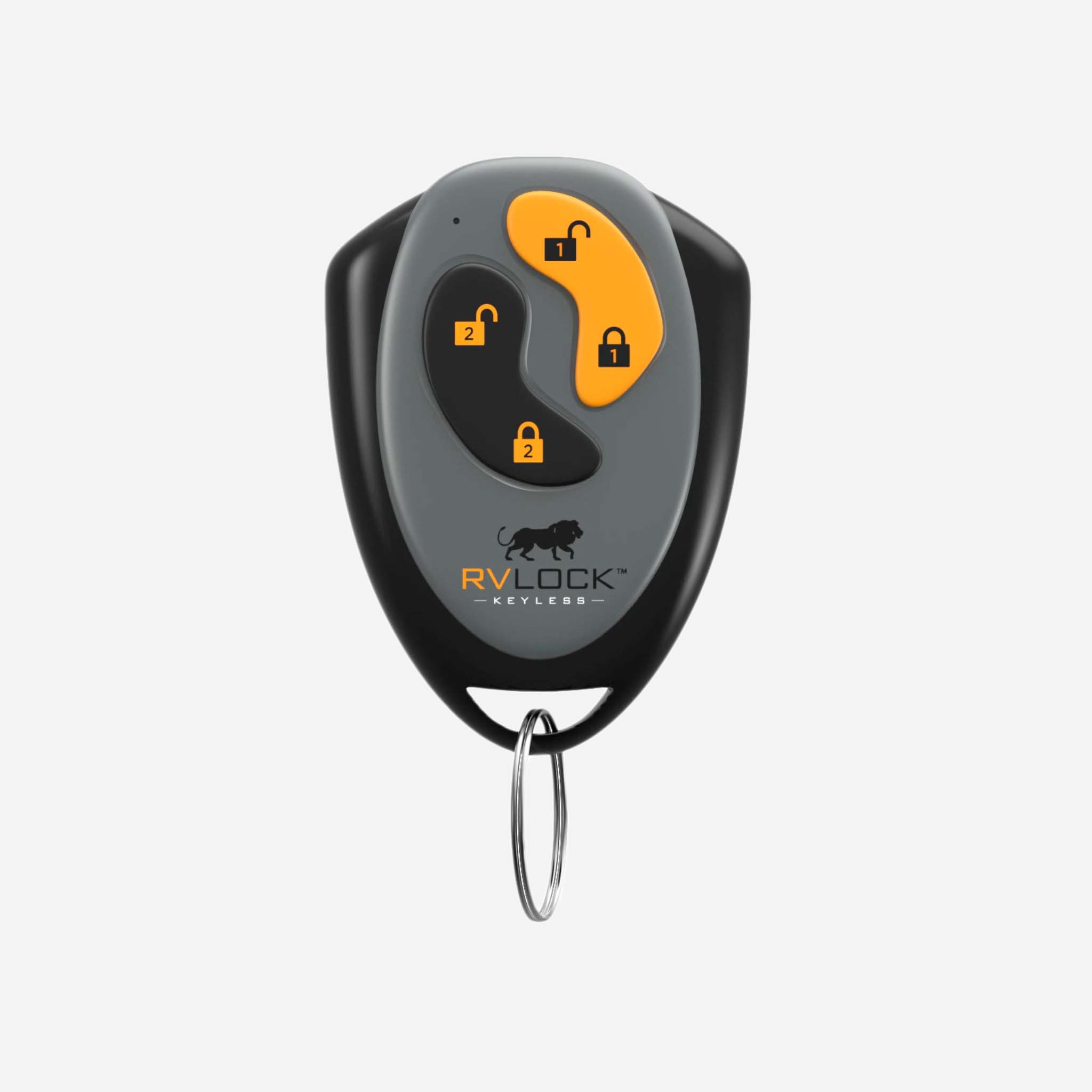 RVLock 4 Button Remote FOB - Open Box