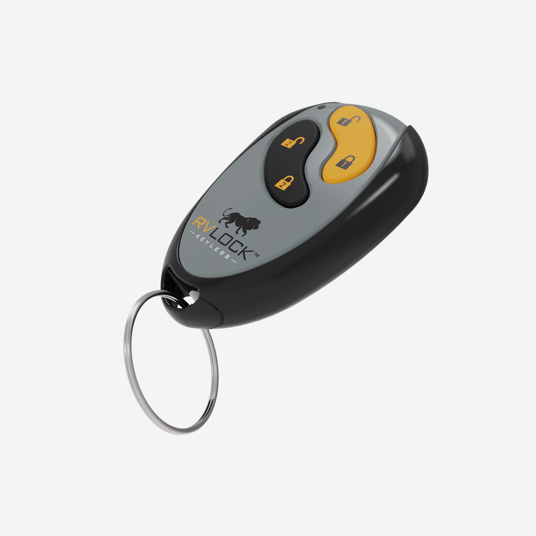 RVLock 4 Button Remote FOB - Open Box