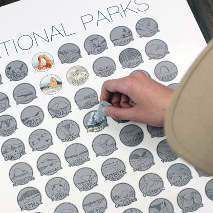 National Park Bucket List